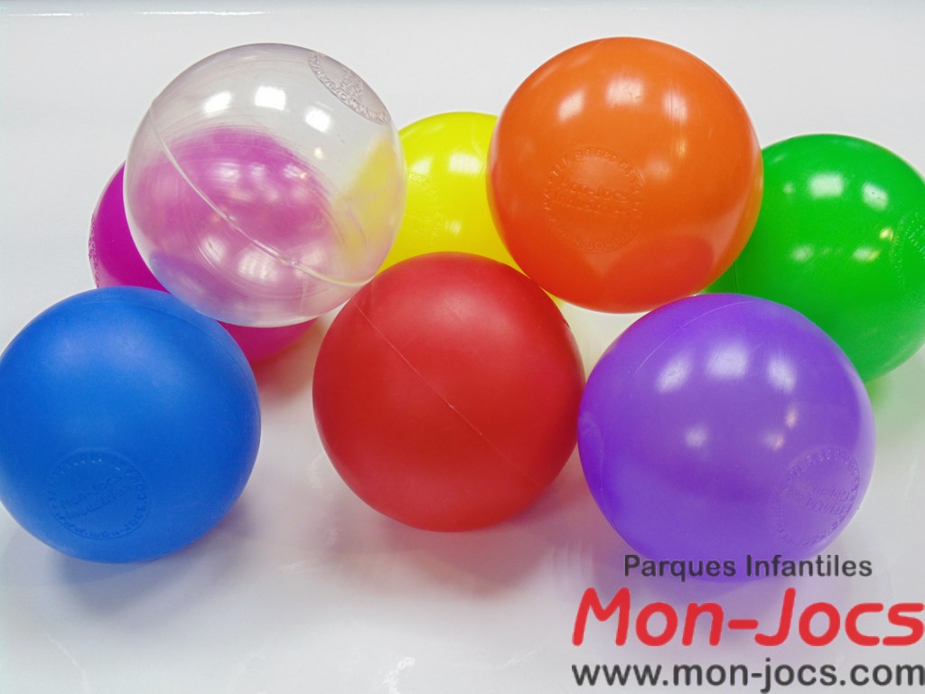 bolas para piscina