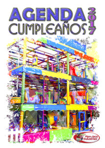 agenda cumpleaños 2017