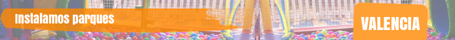 Parques infantiles Valencia