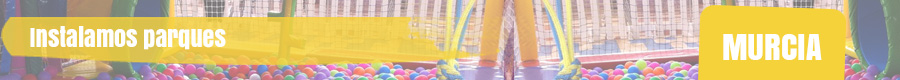 Parques infantiles Murcia