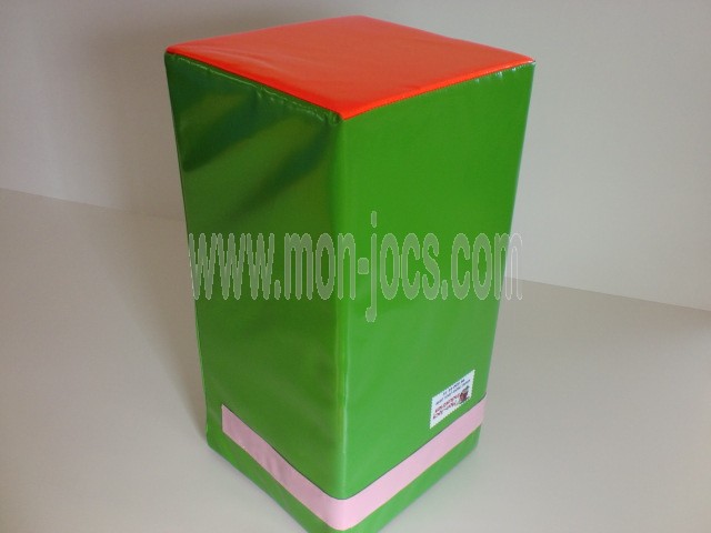 Figura Rectángulo 60 x 30 x 30 para Parques Infantiles