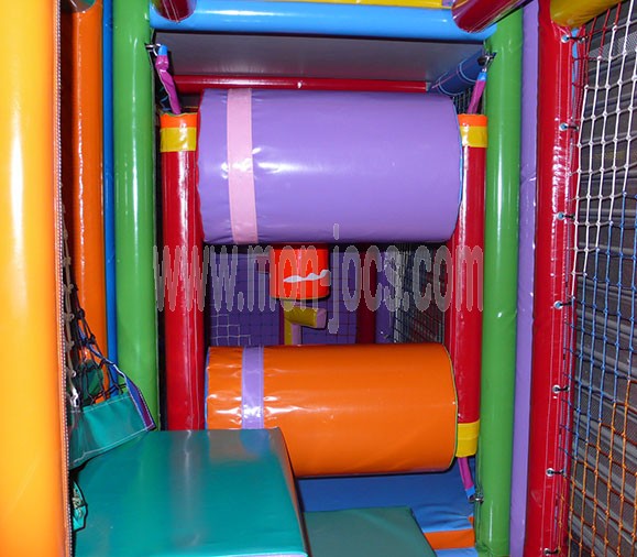 Prensabody 50x30 para Parques Infantiles