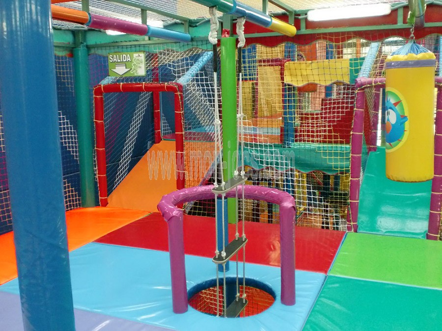 Mon-jocs Escalera Marina