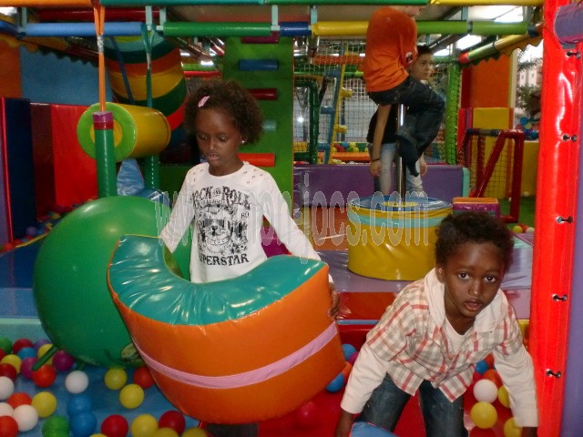 figuras parque infantil - semicirculo