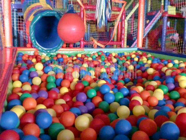 Piscina de bolas