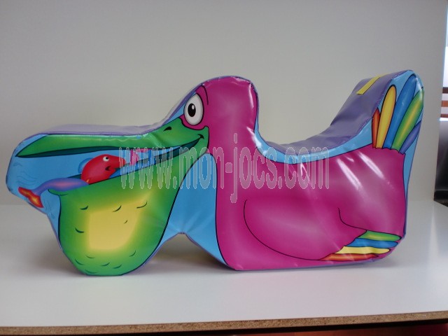 Figura Pelícano para Parques Infantiles