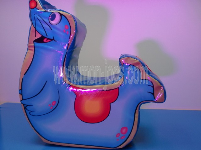 Figura Foca para Parques Infantiles