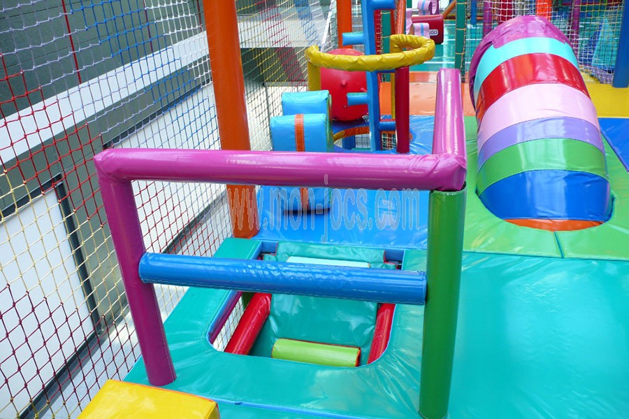 Quita-miedos Angular para Parques Infantiles