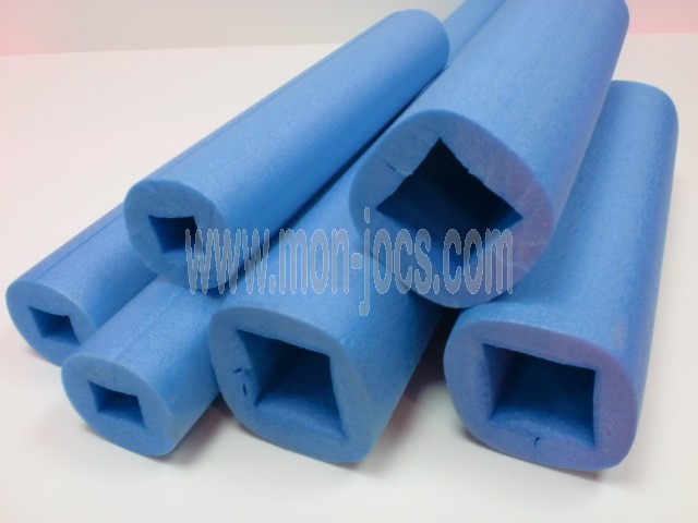 Coquilla 40x30 Int x 85 Ext para Parques Infantiles