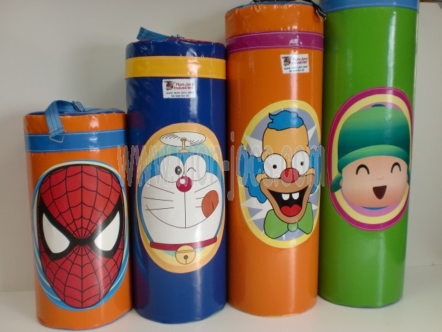 juegos blandos | punching