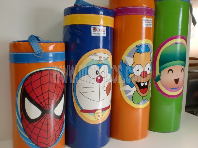 Figura Punching 30x81 para Parques Infantiles