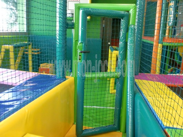 Puerta Alta con Cerradura