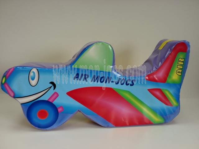 Figura Avioneta para Parques Infantiles