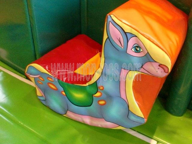 Figura Cervatillo para Parques Infantiles