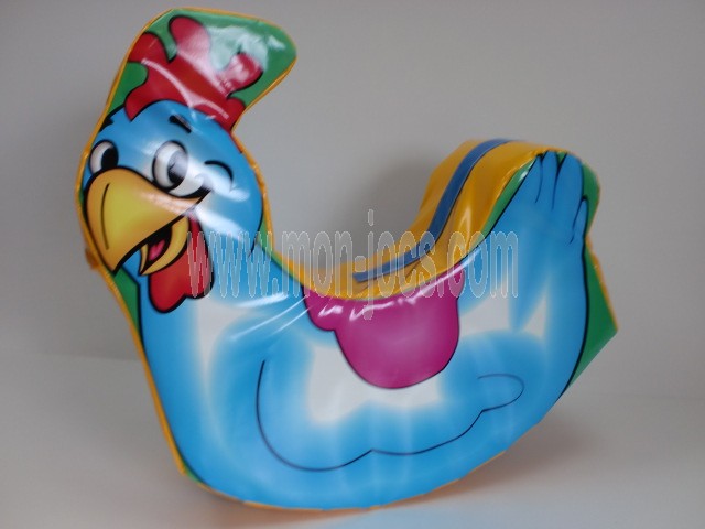 Figura Gallina para Parques Infantiles
