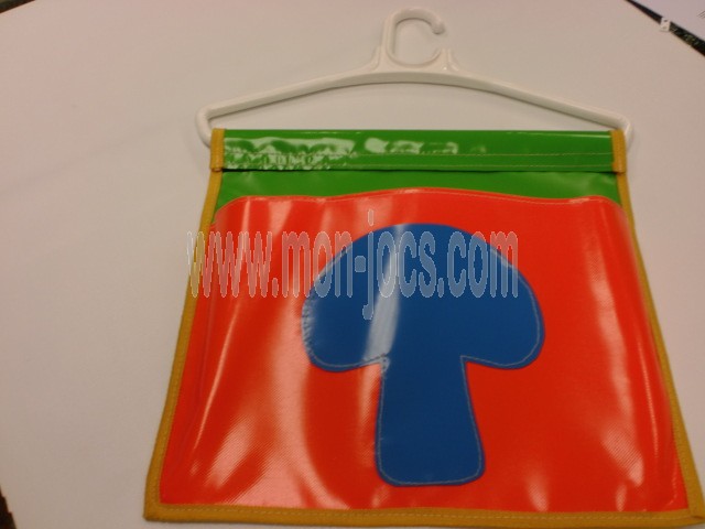 Percha Zapatero para Parques Infantiles