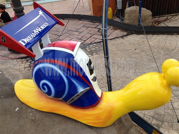 caracol venta