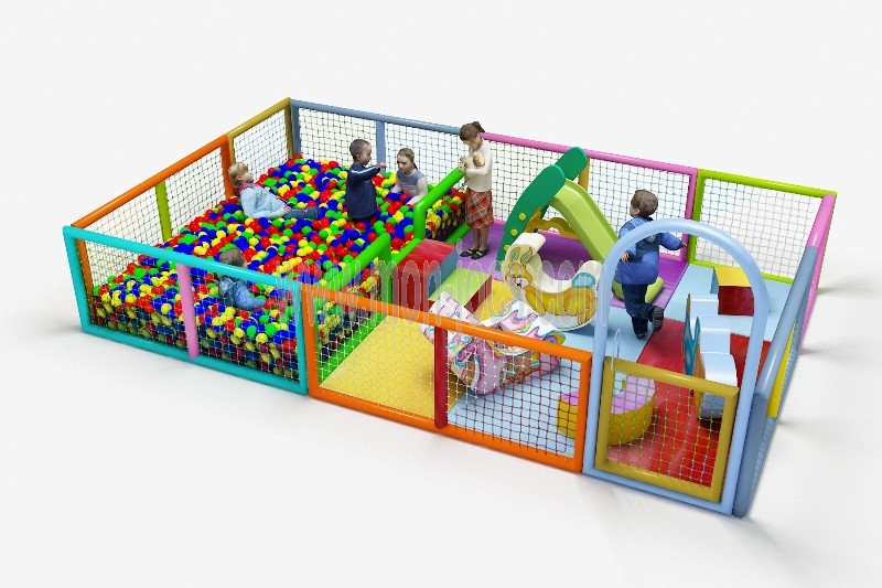 Comprar jardín infantil de 5x3