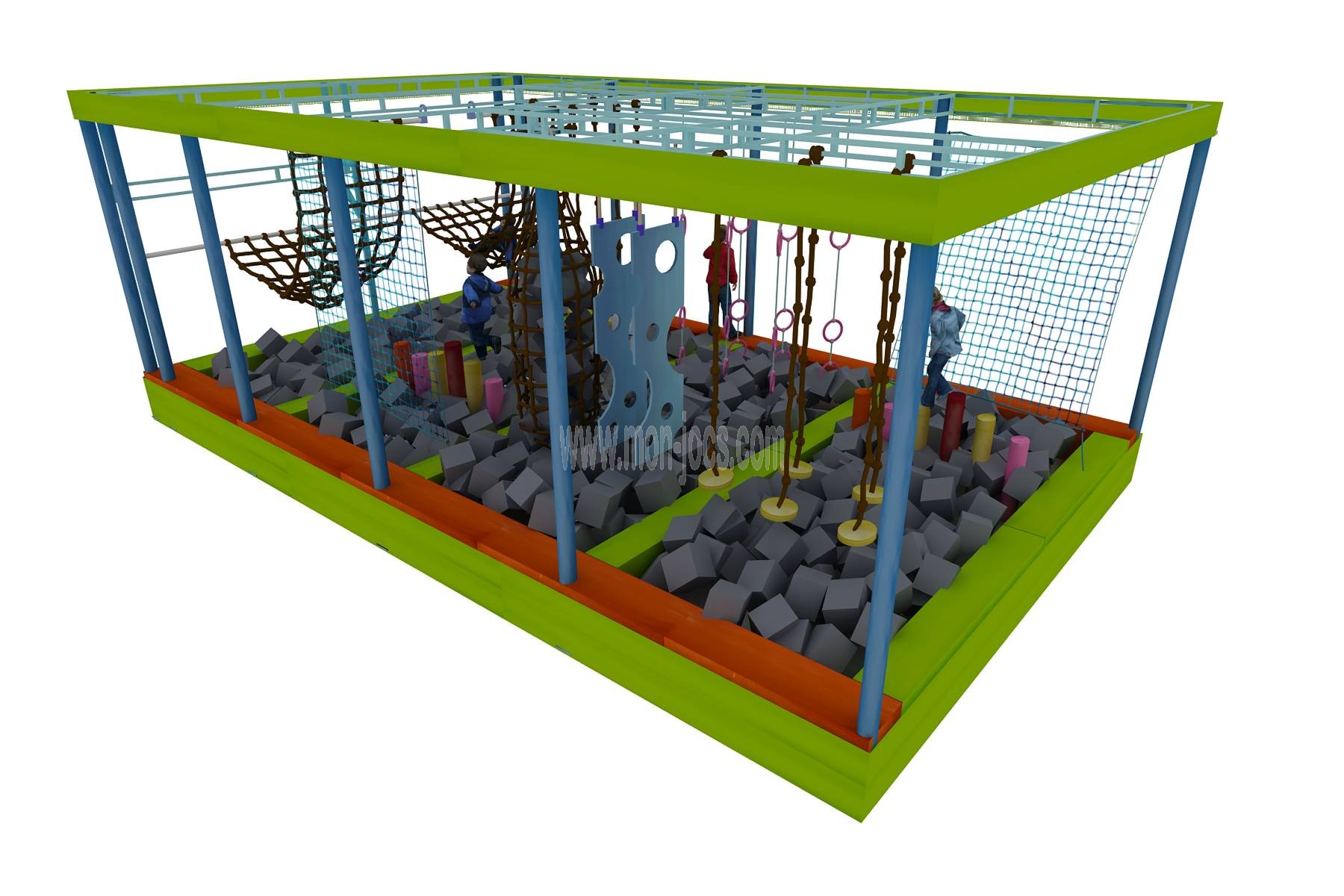 Venta de Circuitos NInja Team 