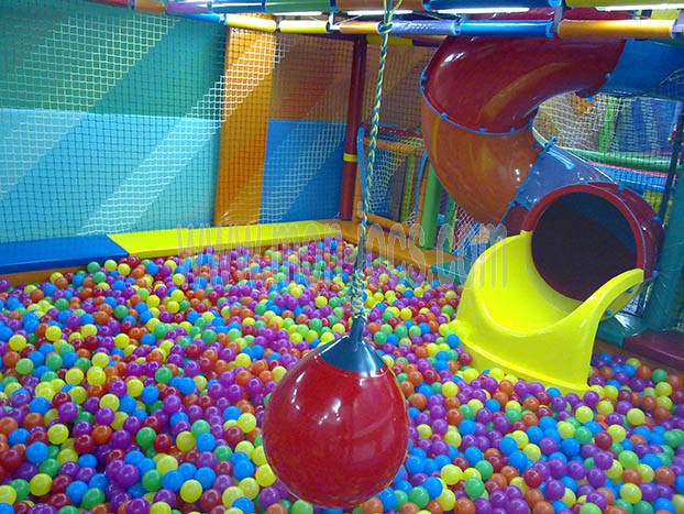 Tobogán Espiral Twister pequeño (310)