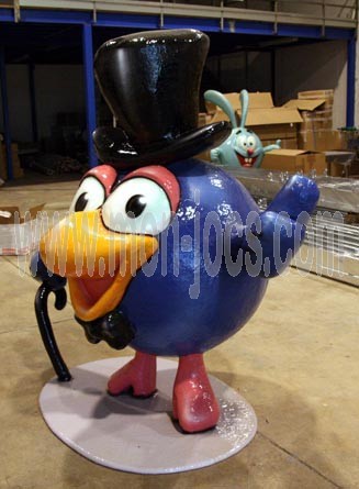 Figura decorativa Kar Karych