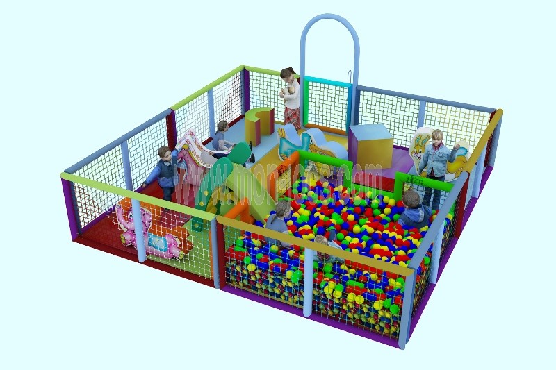 Comprar Jardin Infantil Piscina de bolas