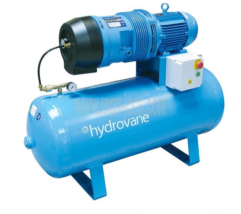 Compresor Hydrovane de Palas