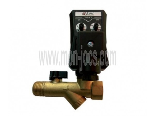Purga automática para Compresor
