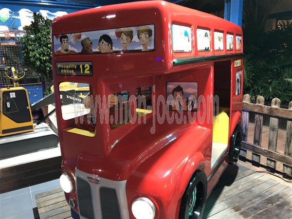 autobús London venta