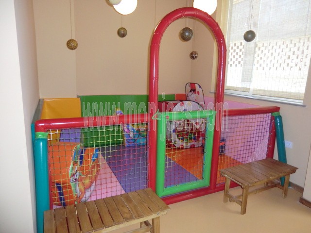 Jardín Infantil 3x1,5