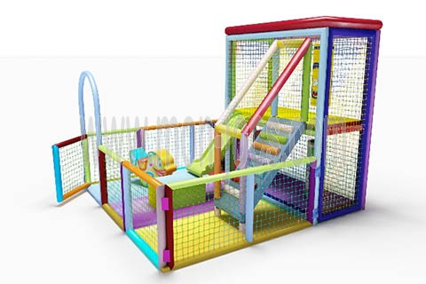 El mejor Módulo de jardín infantil (2x3)