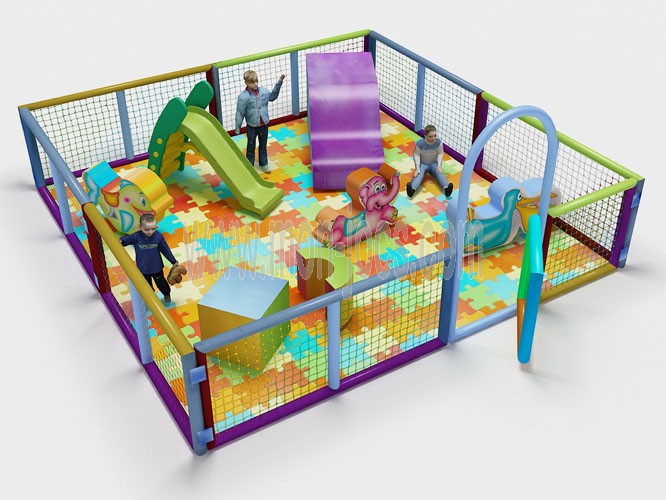 mobiliario para jardin infantil