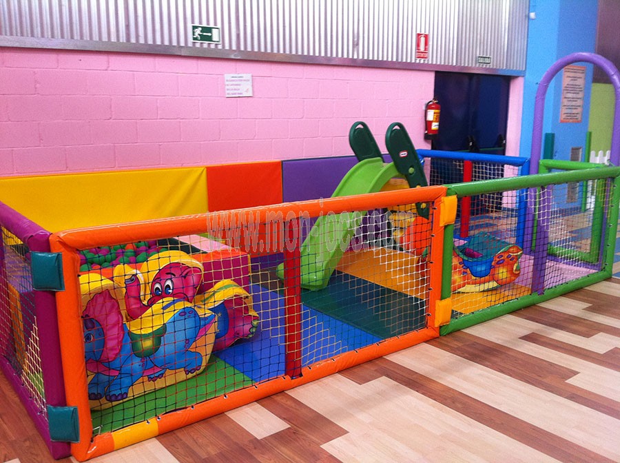 jardin infantil 4x6