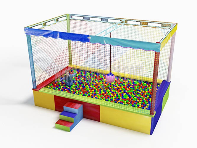 piscina de bolas de 3x5 - Monjocs