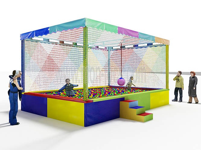 Fabricamos Piscinas de bolas