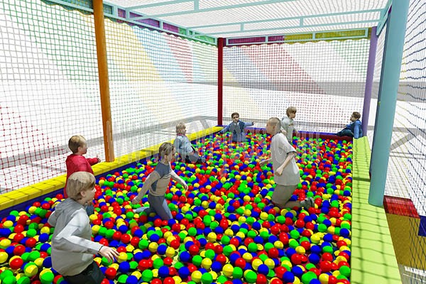 Comprar Piscina de Bolas gigante