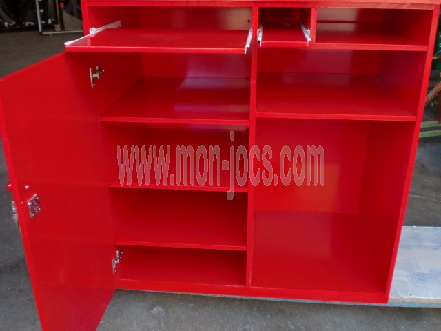 A la venta Muebles Mostrador con color a elegir