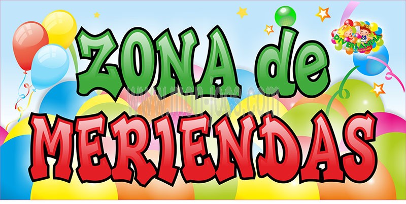 cartel cumpleaños