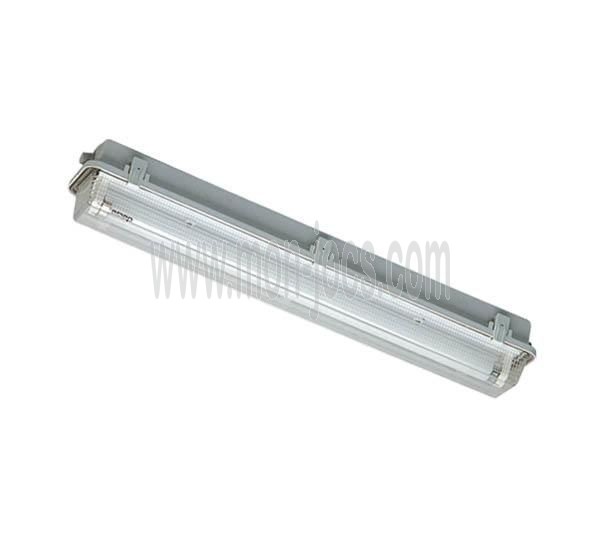 Pantalla de luz Antivandálica
