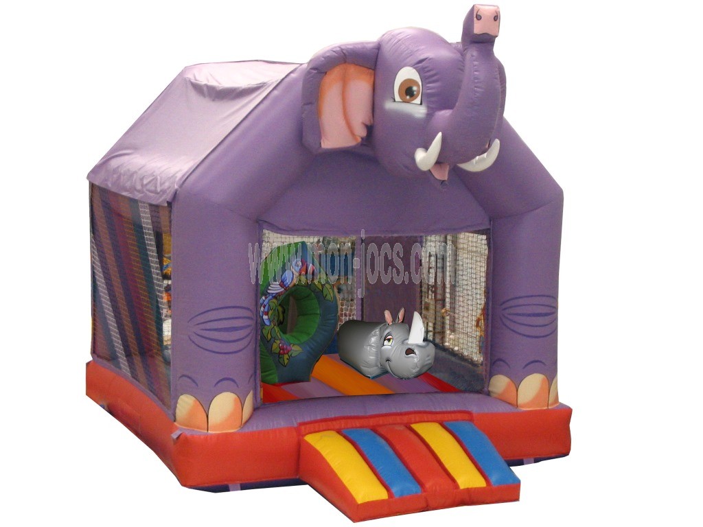 hinchable animales