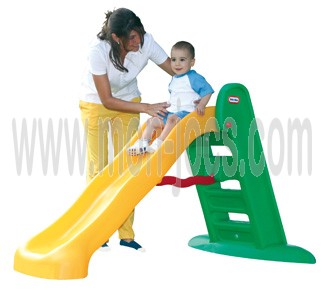 Tobogán Infantil PVC con Escaleras