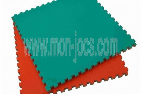 Suelo Protector Tatami, Loseta