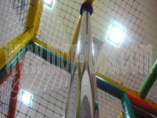 Tubo Bombero para Parques Infantiles