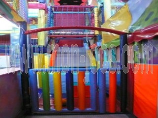 Puerta Automática para Parques Infantiles