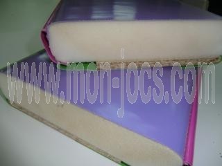 Tapizado de Pared para Parques Infantiles