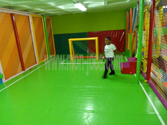 Zona Deportiva 5x10