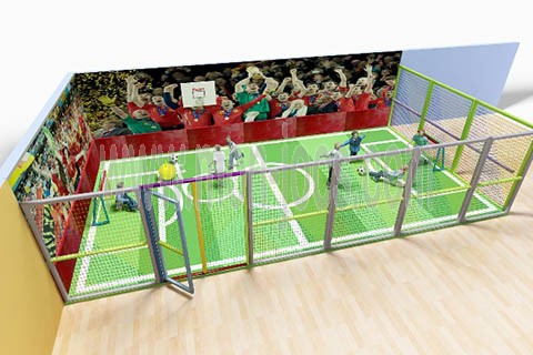 A la venta Zona Deportiva para niños grandes 6x11