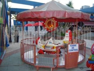 Avión Iberia para Parques Infantiles