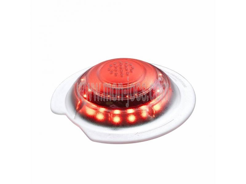 pulsador interactivo juego