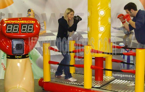Boxing para Parques Infantiles